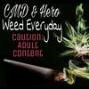 **** Everyday (feat. Hero) (Explicit) - CMD ChillenMacDaddy&Hero