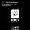 Energy Flows In You (Original Mix) - Nicola Maddaloni