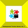 The Train (Original Mix) - Face NRG