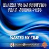 Wasted My Time (Radio Edit) - Blaz3k&DJ Fauxtric&Junior Paes