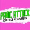 Panic Attack(feat. Camerxn) - Kaleb J&Camerxn