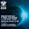 Apocalypse 9 (Original Mix) - Drumcomplex&Roel Salemink&My Evil Twiin