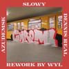 Dichte Rille (Rework Instrumental) - AzudemSK&Slowy&Dennis Real&WYL
