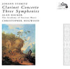 Clarinet Concerto In B Flat - Alan Hacker&Academy Of Ancient Music&Christopher Hogwood