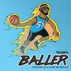 Baller(feat. Mic-Nif, g.mak & CO-D) - 91384&Mic-Nif&g.mak&Cod