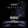 Invicto - Filipe Ret&Nobru Black&DJ Shark