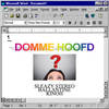 Domme Hoofd (Explicit) - Sleazy Stereo&Ballantine&Kinoh
