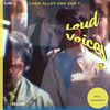 Loud Voices - Logo alloy&Zam T