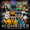 High Rider (Remix|Explicit) - Gio Chamba&Baby Bash&Ill Mascaras