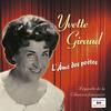 Maître Pierre - Yvette Giraud