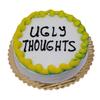 Ugly Thoughts - iamnotshane