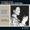 Vil seduttor! … Infame figlia! (Marchese, Leonora, Alvaro) - Louis Sgarro&Renata Tebaldi&Richard Tucker&Metropolitan Opera Orchestra