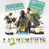 LA 2 Memphis(feat. Crunchy Black) (Explicit) - Kmattik&Crunchy Black