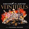 Veintitres (Explicit) - Alex Fatt&Alex Kyza&R1 La Esencia