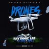 Drones (feat. Lil Shakk & PNDRN) (Explicit) - IceLab&Lil Shakk&PNDRN