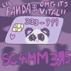 Scammers(feat. OmgItsVitalii) (Explicit) - Lil Panda&omgitsvitalii