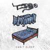 can't sleep (feat. SpaceMan Zack & Razegod) - ASHXS&SpaceMan Zack&RAZEGOD