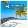 Swans Passing Through the Song - Retro Grad