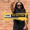 Do We Take a Stand? (feat. Vic Legend) (DJ_Ruption Mix) - Kayode&Vic Legend