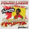 All My Life(feat. Burna Boy) (Explicit) - Major Lazer&Burna Boy