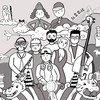 就当家里 (Velvet Edition) - Matt Hsu's Obscure Orchestra&Zy The Way 中庸&老莫&Cait Lin 凯琳