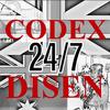 24/7(feat. Codex) - Disen&Codex