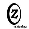 12 Monkeys (Original Mix) - Komfort Zone
