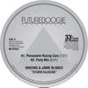 Percussive Racing Cars (Moscoman Remix) - Dreems&Jamie Blanco&Moscoman&Angus Gruzman