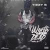 Thang On Me (feat. Lil Trev & Skar) (Explicit) - Tizzy B&Lil Trev&Skar