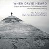 No. 1, To Daffodils - The Purcell Singers&Mark Ford