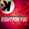 Right for You (Radio Edit) - Alberto Remondini&Alberto Vega