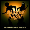 Friday Night - Adri Block&Paul Parsons