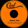 Blues Light Boogie - Magic Sam&Louis Jordan&Ellis Walsh