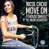 Move On (Intro Mix) - Nicol Cache&House Smileez&Milan Lieskovsky
