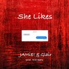 She likes (feat. Glair) - JAMiE!&GLAIR