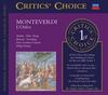 Monteverdi: L'Orfeo - Act 1 - In questo lieto e fortunato giorno - Andrew King&Claudio Monteverdi&New London Consort&Alessandro Striggio&Philip Pickett