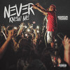 Never Knew Me (Explicit) - Marcus Ybarra