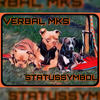 STATUSSYMBOL (Explicit) - VERBAL MKS