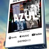 Azul (feat. Mshana SA, AmaGhost & Mike Luder) - Trap Monate&Mshana Sa&AmaGhost&Mike Luder