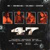 47 (feat. Stefflon Don) (Explicit) - Sidhu Moose Wala&Mist&Steel Banglez&Stefflon Don