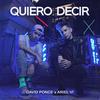 Quiero decir - David Ponce&Ariel Vi