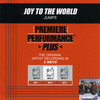 Joy To The World (Performance Track In Key Of C/D With Background Vocals) - jump5