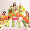 Fin De Semana (Remix) - Victoria La Mala&El Dusty
