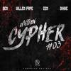 O'fifteen Cypher #3 (Explicit) - Ben&Willem Pape&Cem&DIKKE