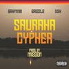 Sauraha Cypher(feat. VSX, Grizzle & Brhymin) (Explicit) - Misson Beats&VSX&Grizzle&Brhymin