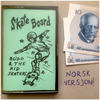 Skateboard (Norsk versjon) - Budd&The Kid Skaters