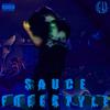 Sauce Freestyle (Explicit) - AJG&OG AJG&Joseph Maxwell