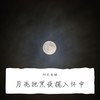 月亮把黑夜揽入怀中 (伴奏) - 纣王老胡