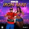 Iron Baby Riddim (Instrumental) - MillBeatz Entertainment