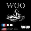 Woo(feat. Quelly Woo) (Explicit) - 13-LG&Quelly Woo